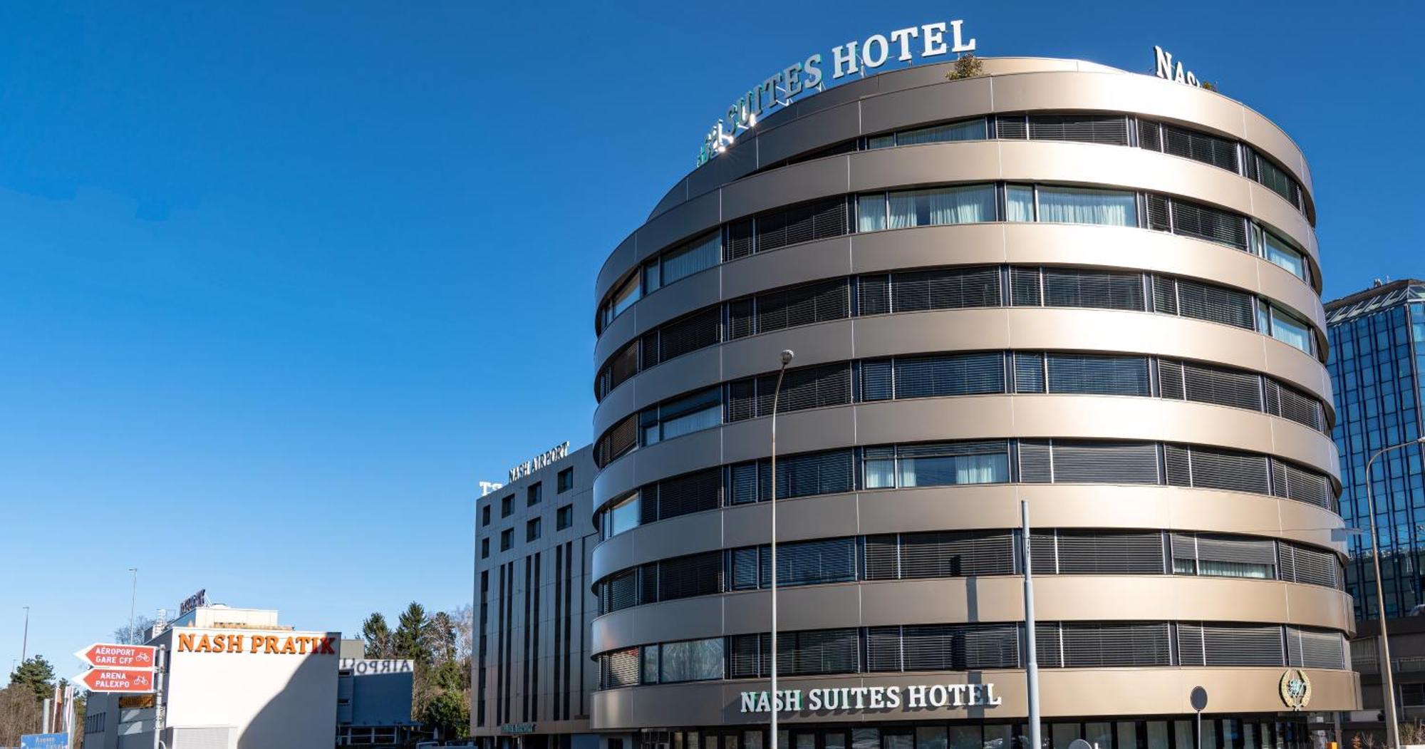 Hotel Nash Airport