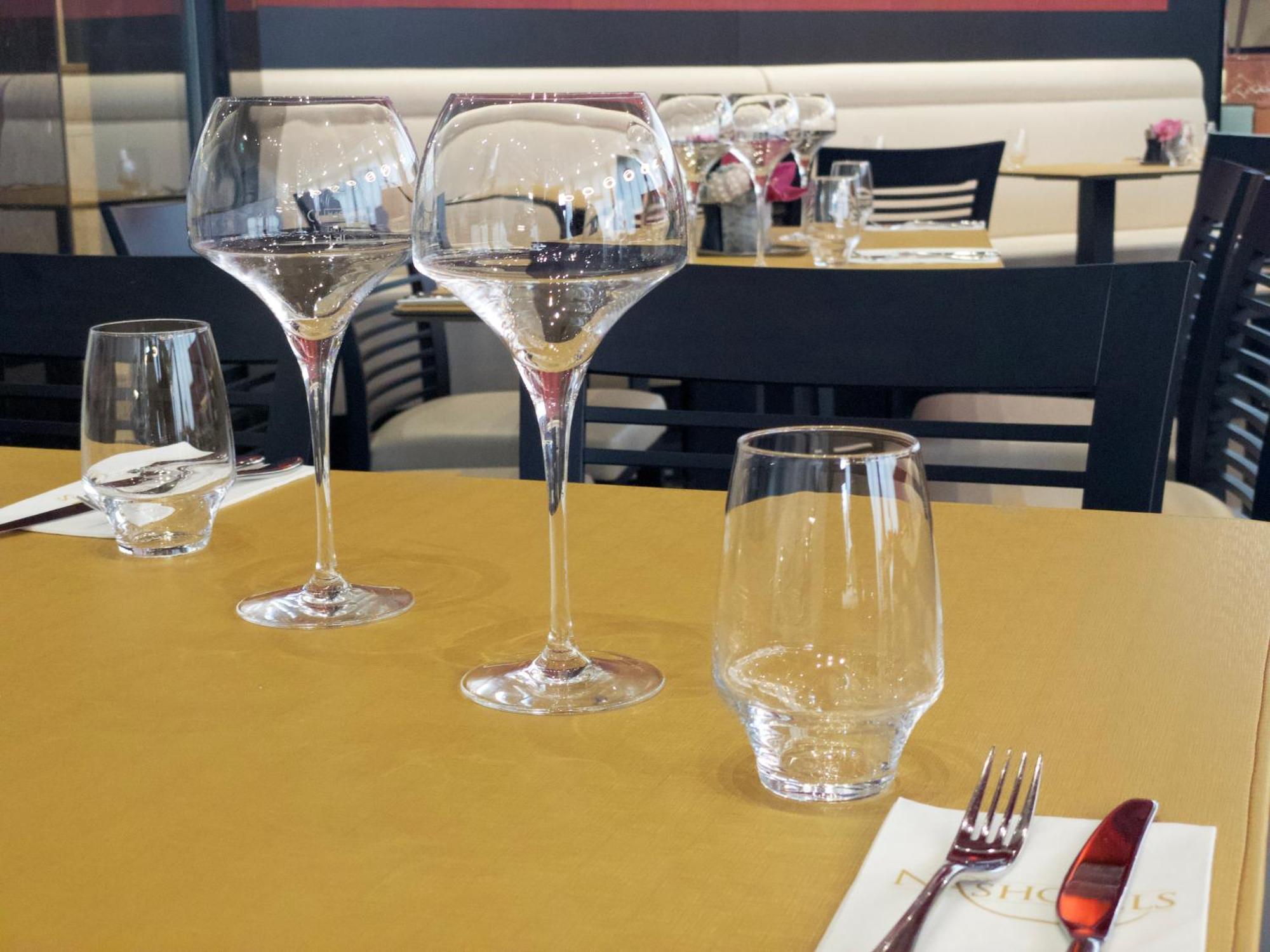 Nash Airport Hotel Le Grand Saconnex
