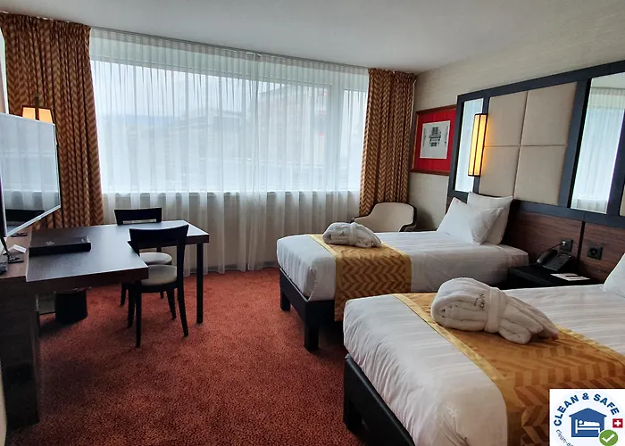 Nash Suites Airport Hotel