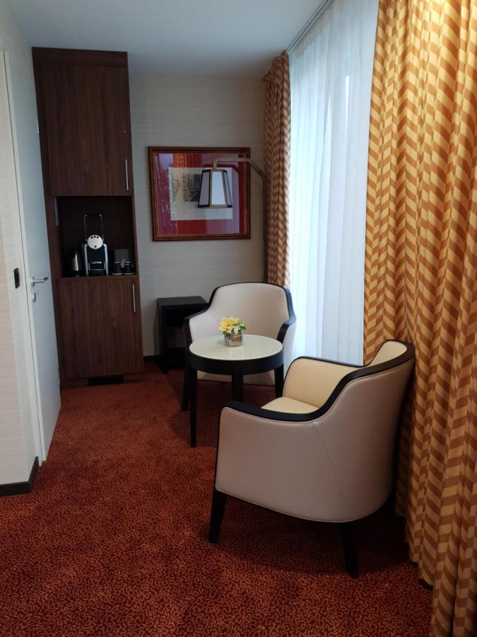 Nash Airport Hotel Le Grand Saconnex