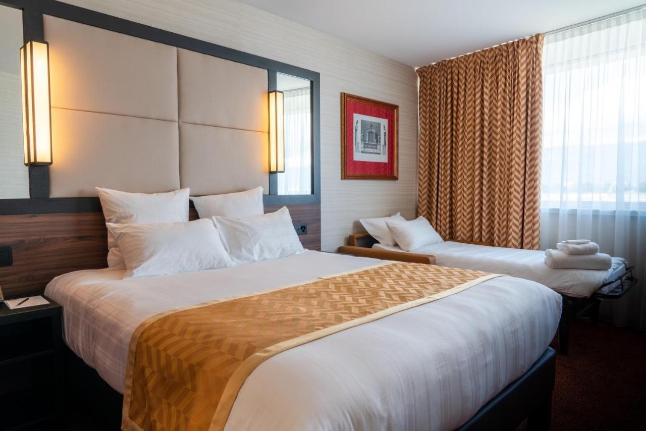 Hotel Nash Airport Le Grand Saconnex