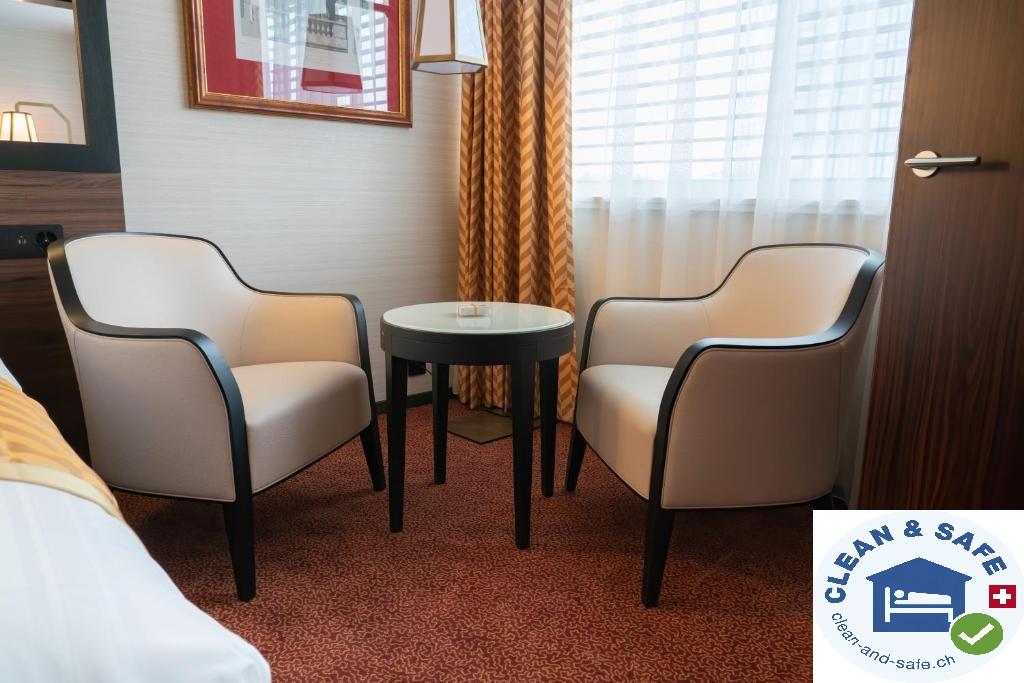 Nash Airport 4* Le Grand Saconnex
