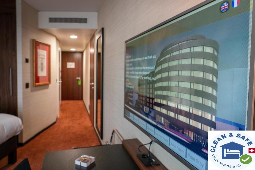 Hotel Nash Airport Le Grand Saconnex